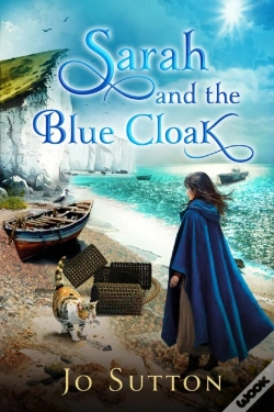 Capa do artigo Sarah And The Blue Cloak