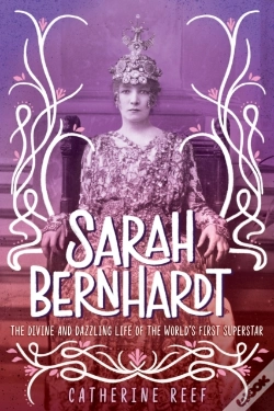 Capa do artigo Sarah Bernhardt