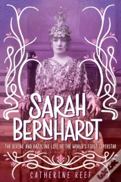 Capa do artigo Sarah Bernhardt