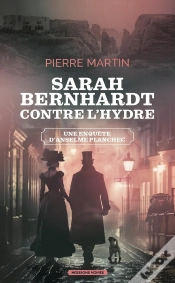 Capa do artigo Sarah Bernhardt Contre L