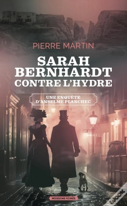 Capa do artigo Sarah Bernhardt Contre L'Hydre