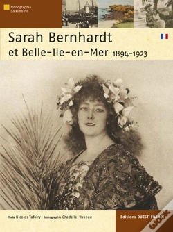 Capa do artigo Sarah Bernhardt Et Belle-Île-En-Mer ; 1894-1923