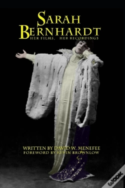 Capa do artigo Sarah Bernhardt, Her Films, Her Recordin