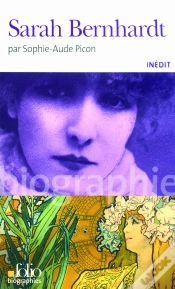 Capa do artigo Sarah Bernhardt