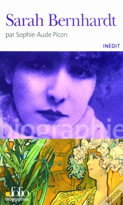 Capa do artigo Sarah Bernhardt