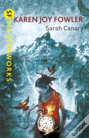 Capa do artigo Sarah Canary