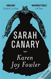 Capa do artigo Sarah Canary