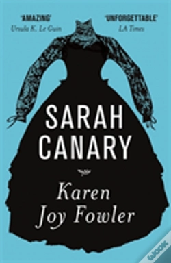 Capa do artigo Sarah Canary