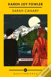 Capa do artigo Sarah Canary