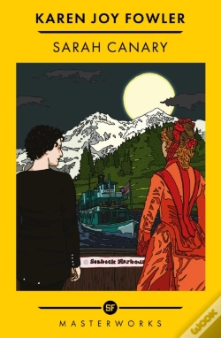 Capa do artigo Sarah Canary