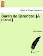 Sarah De Berenger. (A Novel.) - Preview
