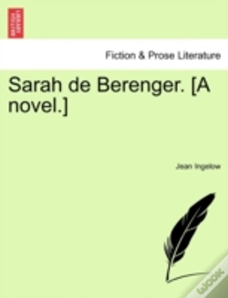 Capa do artigo Sarah De Berenger. (A Novel.)