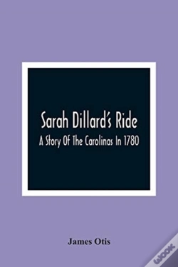 Capa do artigo Sarah Dillard'S Ride