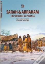 Capa do artigo Sarah & Abraham
