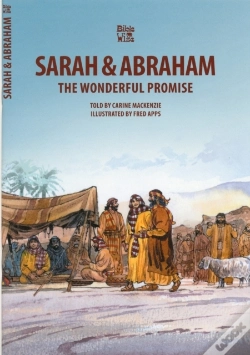 Capa do artigo Sarah & Abraham