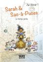 Sarah Et Sac-À-Puces Tome 2 ; Le Temps Perdu - Preview
