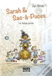 Capa do artigo Sarah Et Sac-À-Puces Tome 2 ; Le Temps Perdu