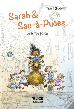 Capa do artigo Sarah Et Sac-À-Puces Tome 2 ; Le Temps Perdu