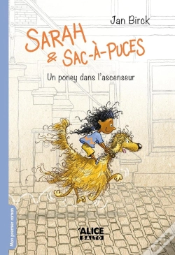 Capa do artigo Sarah Et Sac-À-Puces ; Un Poney Dans L'Ascenseur