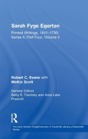 Sarah Fyge Egerton - Preview
