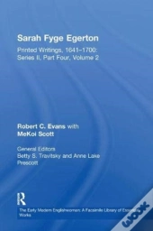 Sarah Fyge Egerton