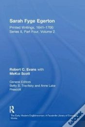 Capa do artigo Sarah Fyge Egerton