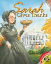 Capa do artigo Sarah Gives Thanks