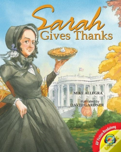 Capa do artigo Sarah Gives Thanks