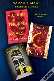 Capa do artigo Sarah J. Maas Starter Bundle