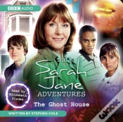 Capa do artigo Sarah Jane Adventures The Ghost House