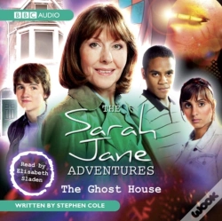 Capa do artigo Sarah Jane Adventures The Ghost House