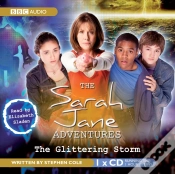 Capa do artigo Sarah Jane Adventures The Glittering Storm