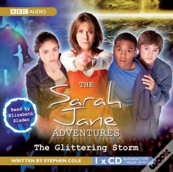 Capa do artigo Sarah Jane Adventures The Glittering Storm