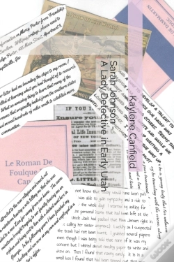 Capa do artigo Sarah Johnson - A Lady Detective In Early Utah