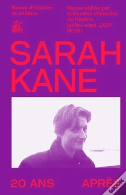 Capa do artigo Sarah Kane 20 Ans Apres
