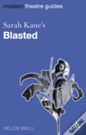 Capa do artigo Sarah Kane