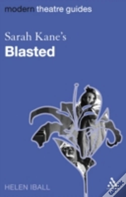 Capa do artigo Sarah Kane'S "Blasted"