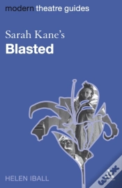 Capa do artigo Sarah Kane