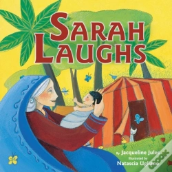 Capa do artigo Sarah Laughs