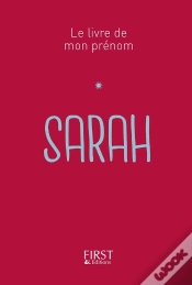 Capa do artigo Sarah