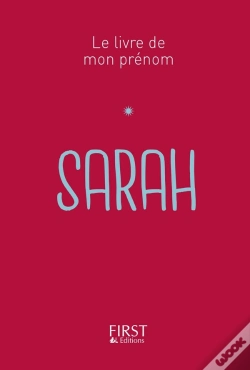 Capa do artigo Sarah