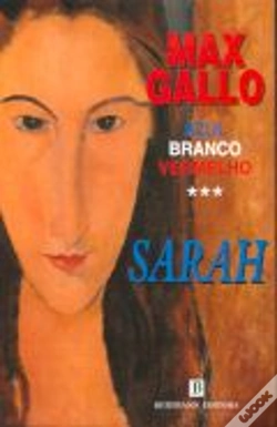 Capa do artigo Sarah