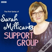 Capa do artigo Sarah Millican: Keep Your Chins Up (Pilot For Support Group: Series 1)