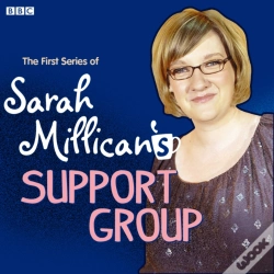 Capa do artigo Sarah Millican'S Support Group: Complete Series 1