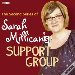 Capa do artigo Sarah Millican'S Support Group: Complete Series 2