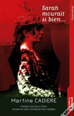 Capa do artigo Sarah Mourait Si Bien