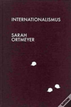 Capa do artigo Sarah Ortmeyer