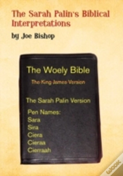 Capa do artigo Sarah Palin'S Biblical Interpretation