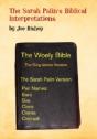 Sarah Palin'S Biblical Interpretation - Preview