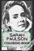 Sarah Paulson Coloring Book
